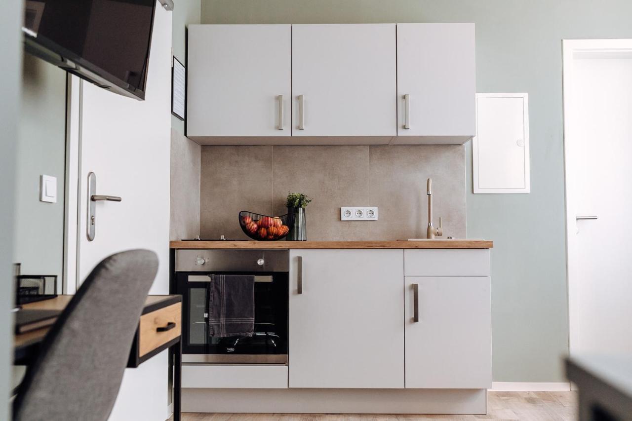Apartment An Der Altstadt Hamelin Eksteriør bilde