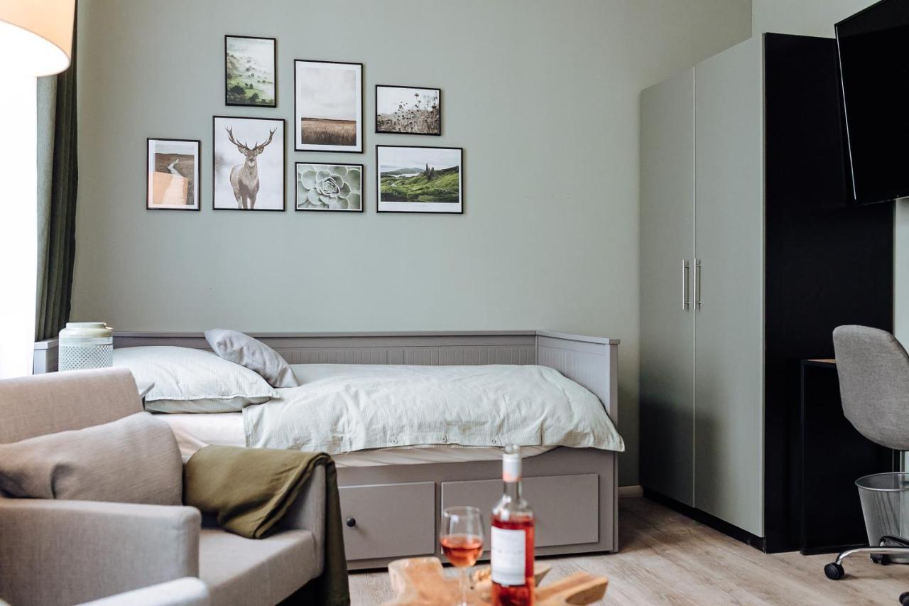 Apartment An Der Altstadt Hamelin Eksteriør bilde
